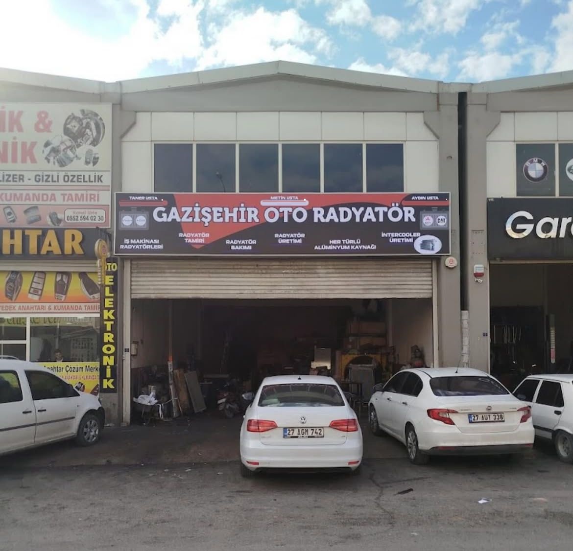 Gazişehir Oto Radyatör